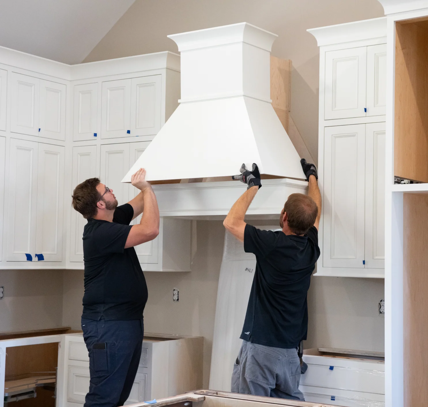Covenant Millwork Cabinetry