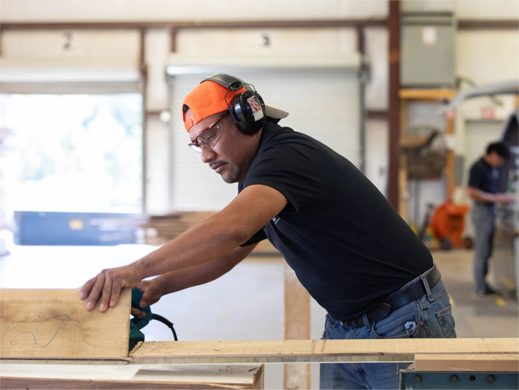 Covenant Millwork Flooring