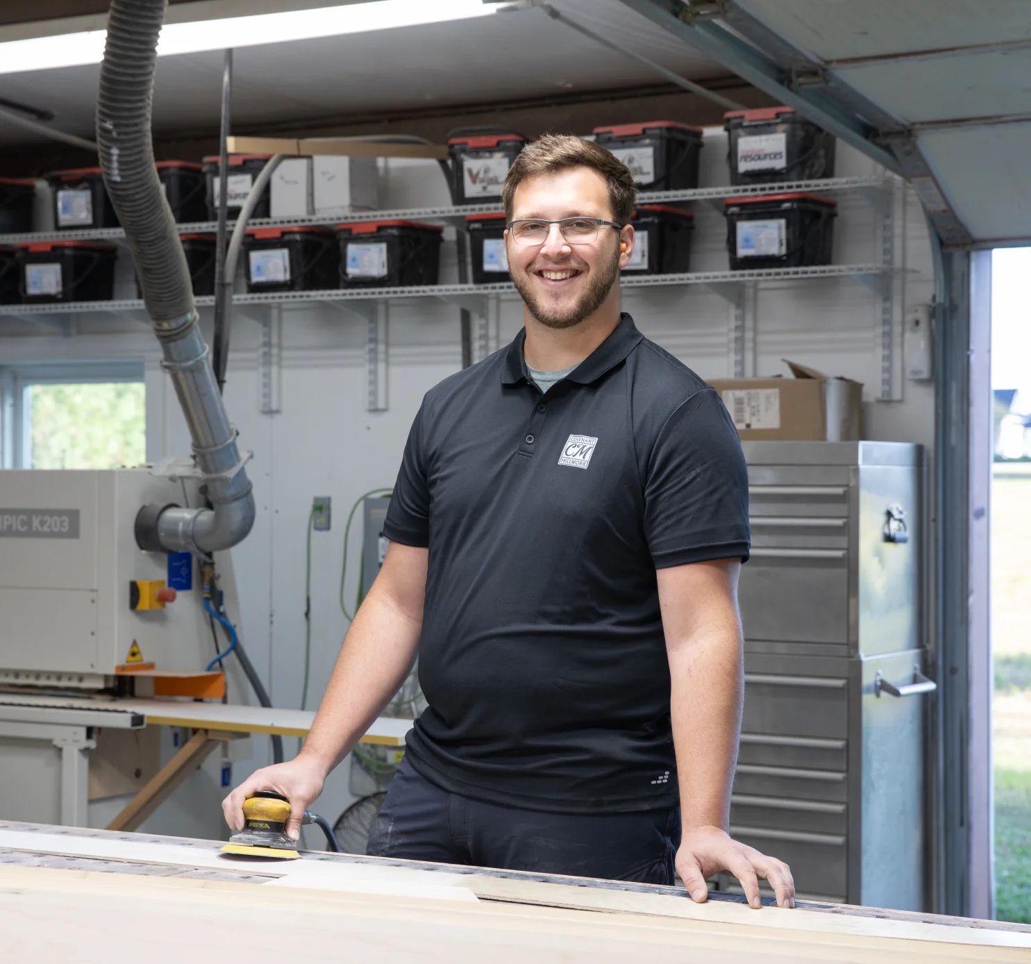 Covenant Millwork Cabinetry