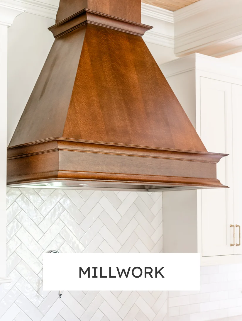 Millwork