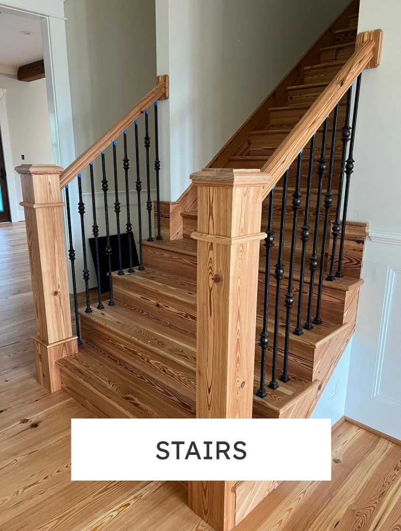 Stair Treads